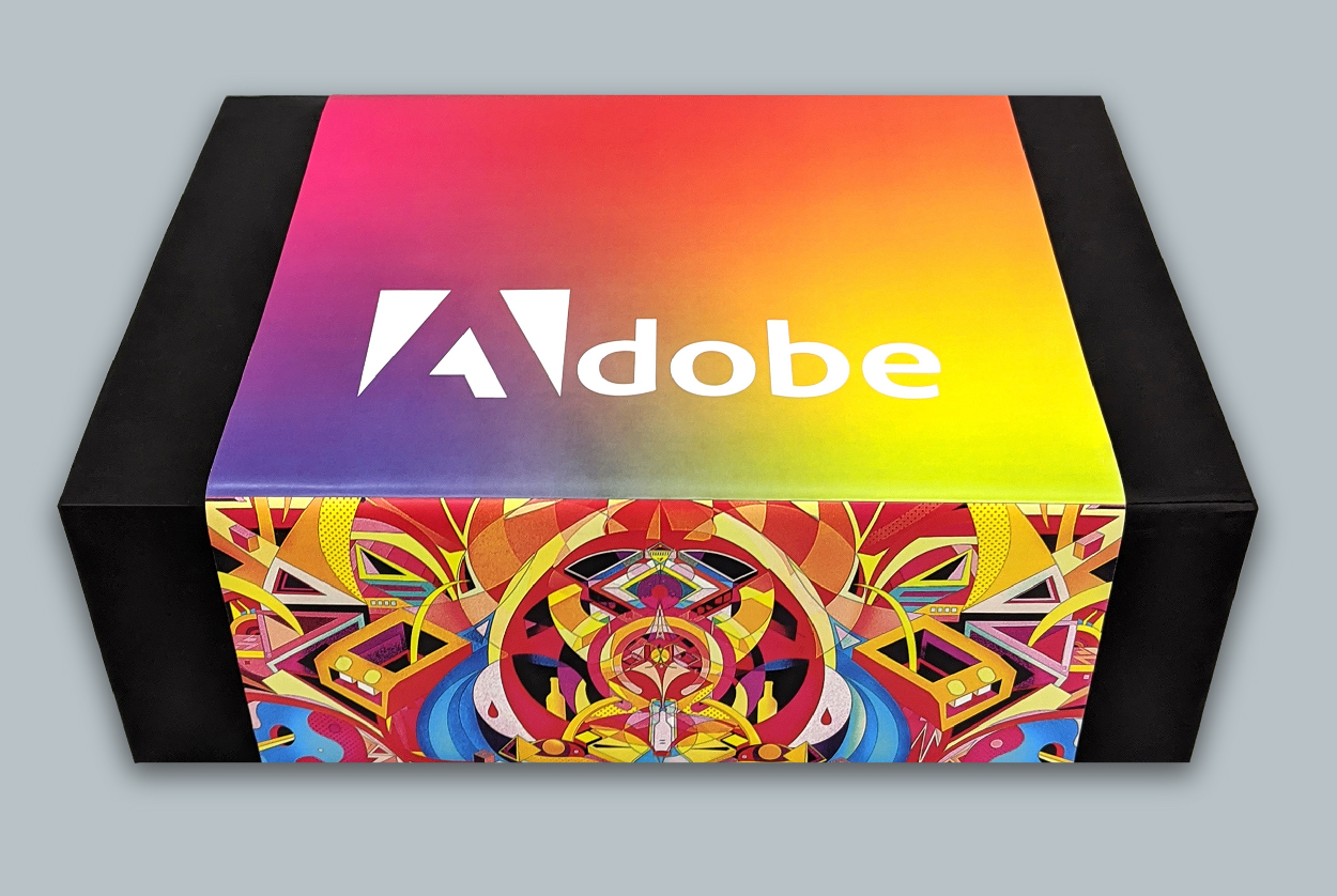 Adobe Exclusive Gift Set