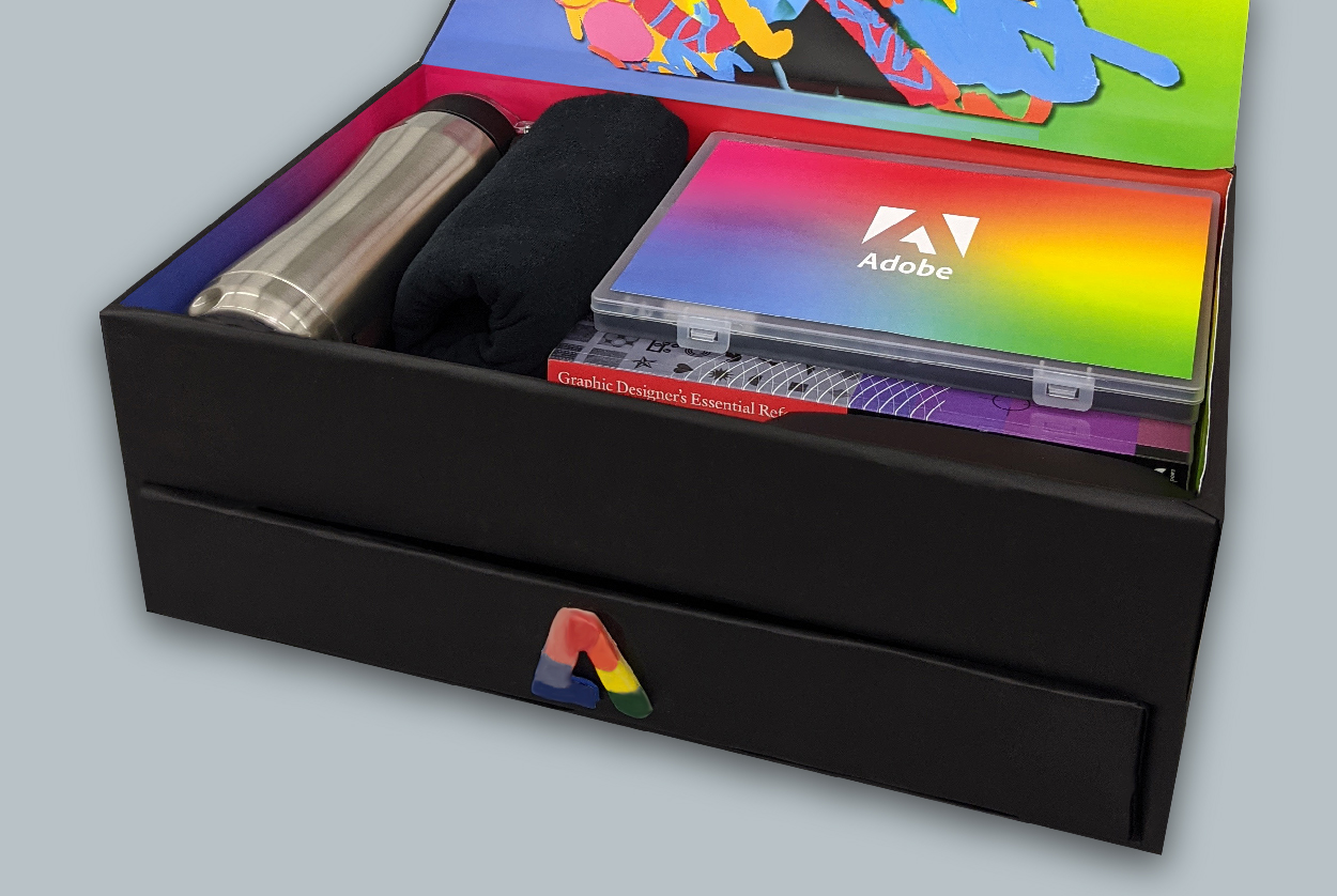 Adobe Exclusive Gift Set