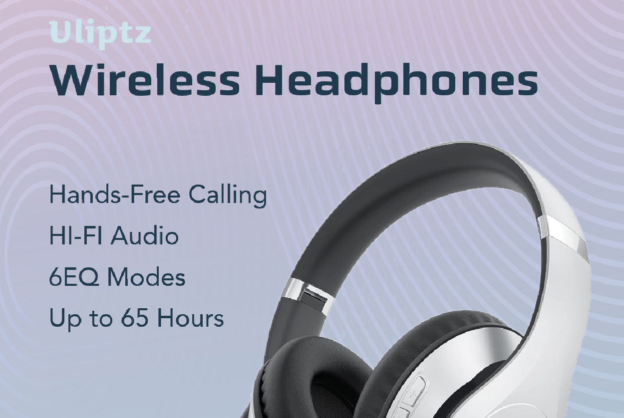 Uliptz Headphones