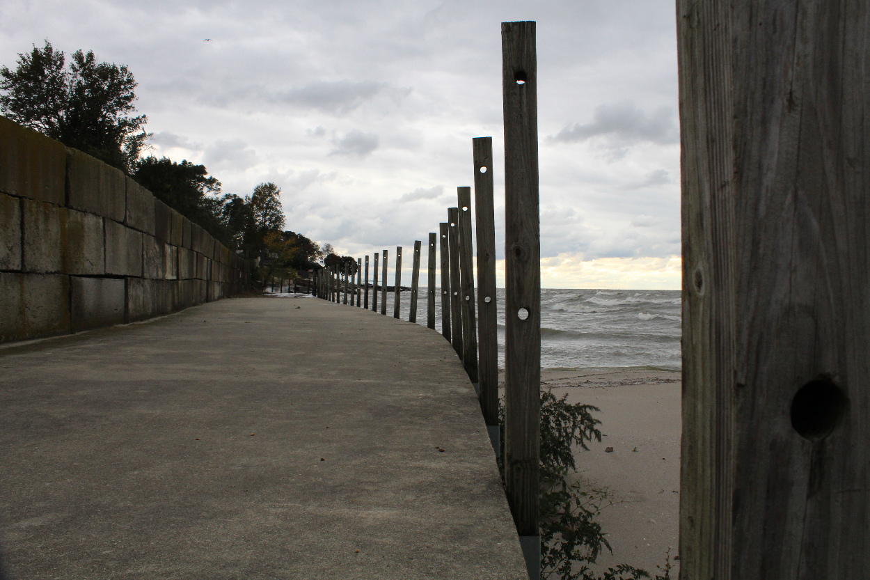 Lake Erie Shore