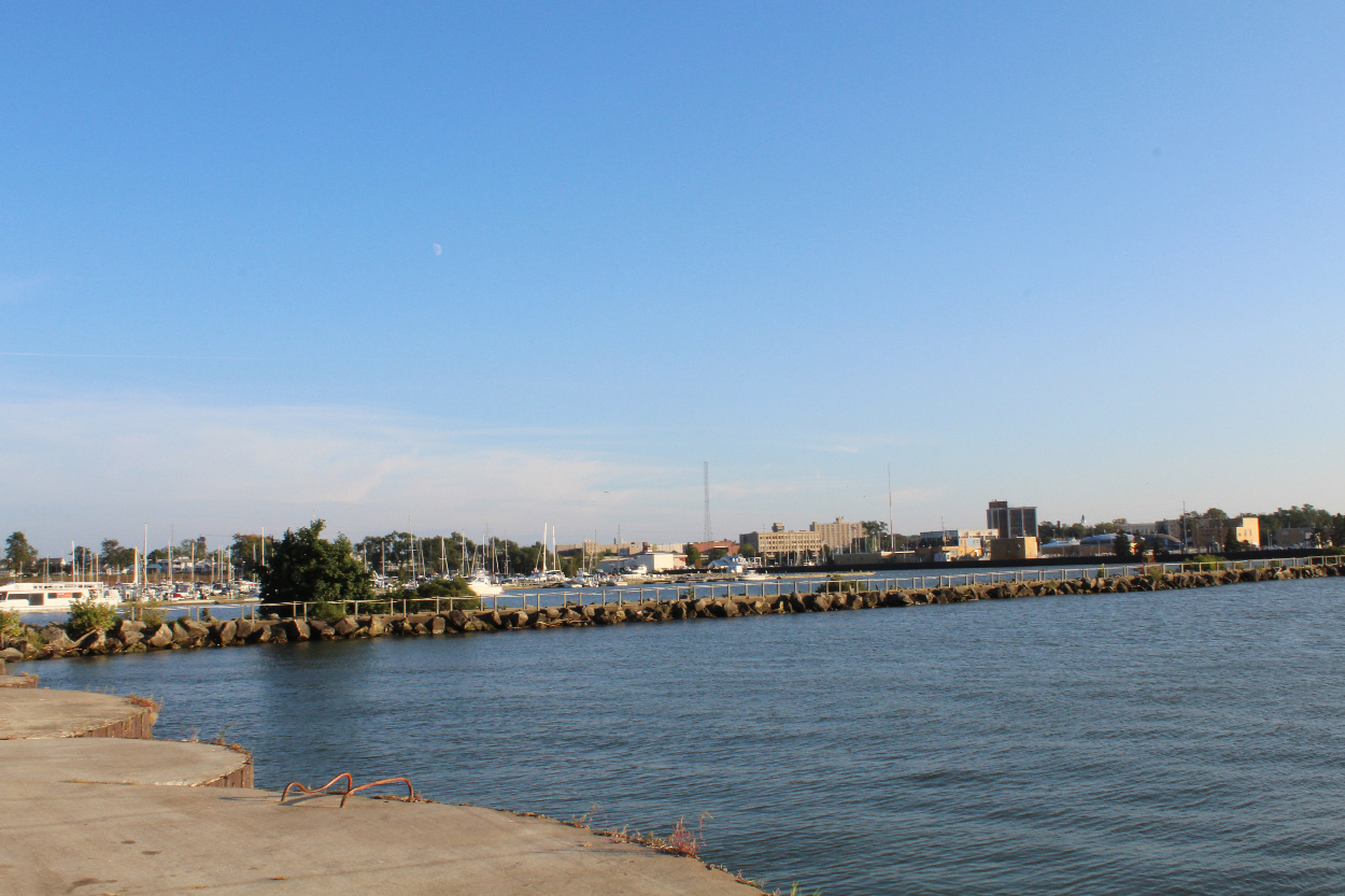 Pier View Summer