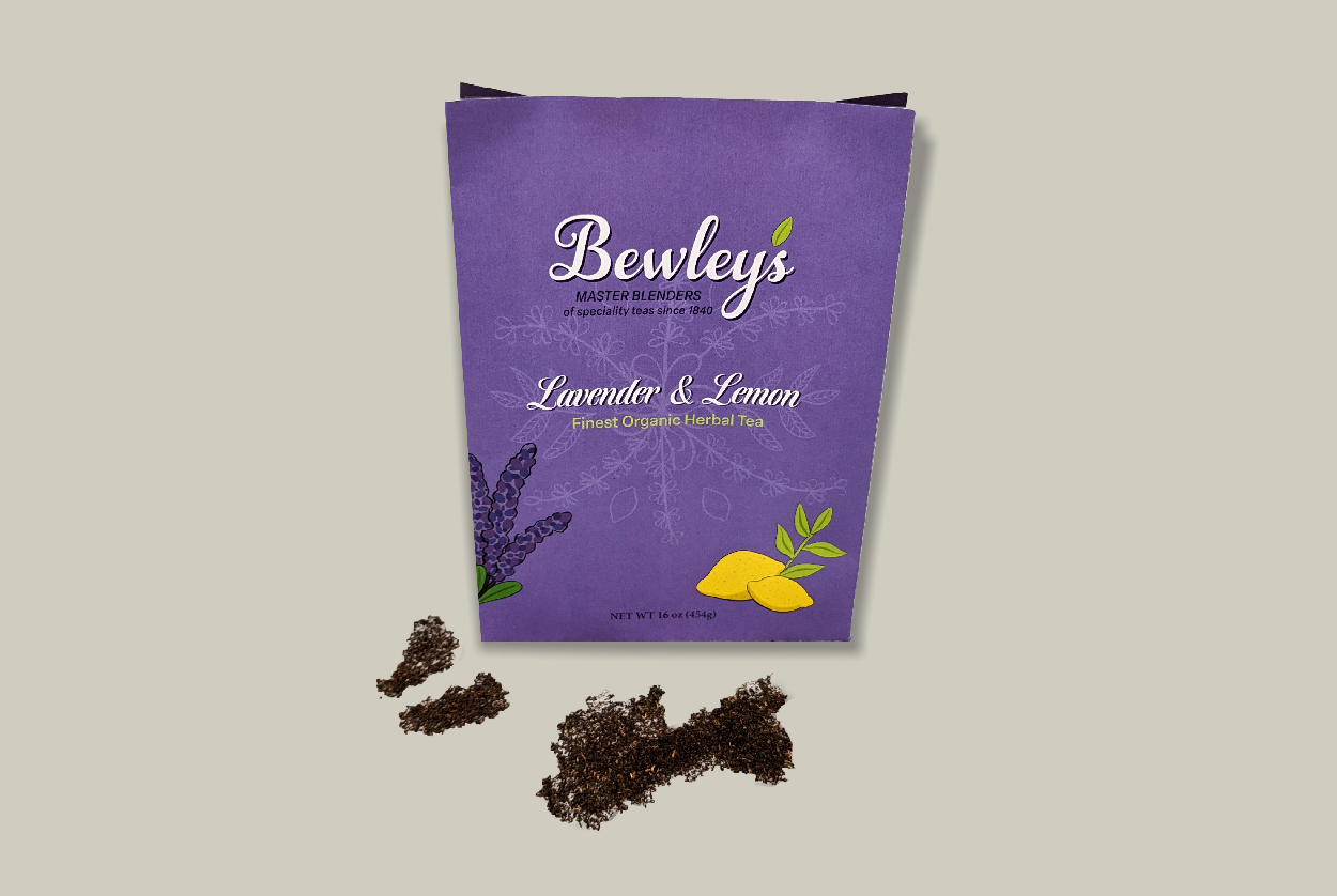 Bewley’ Tea