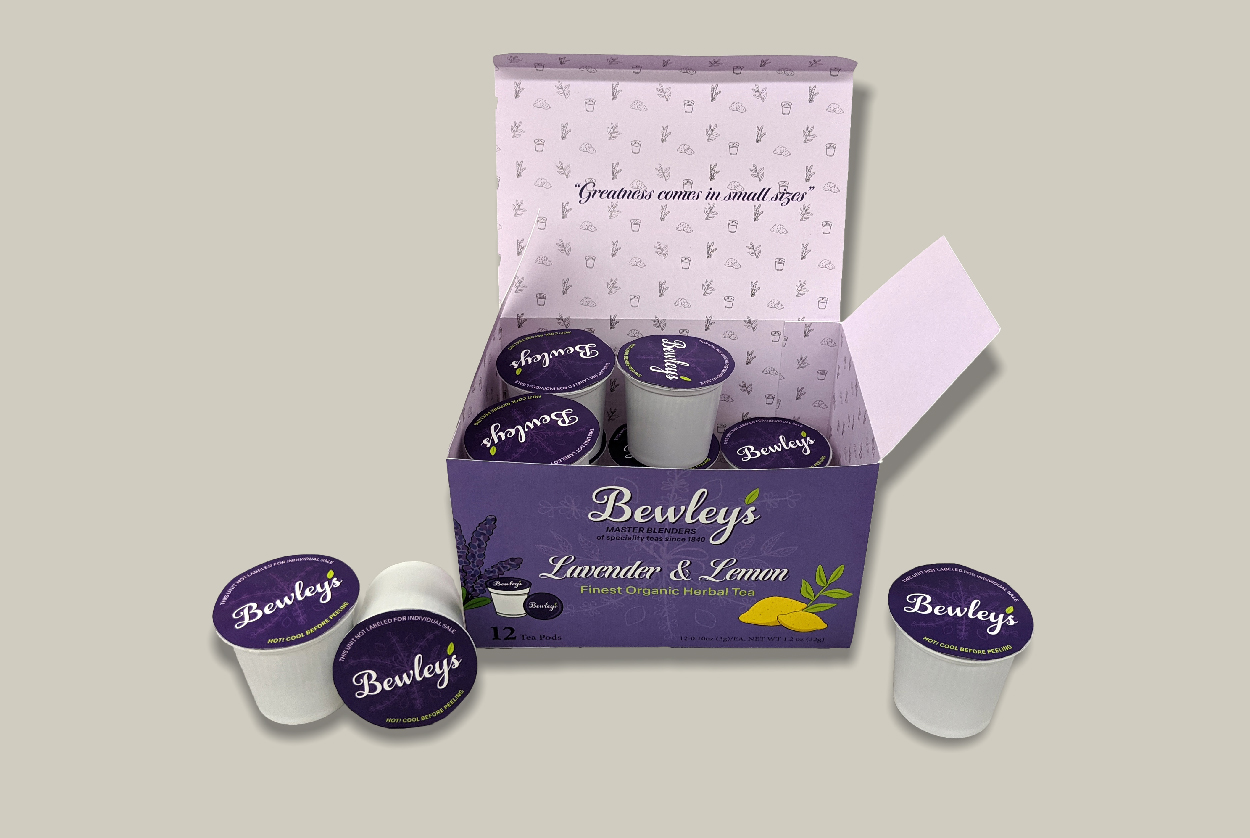 Bewley’ Tea