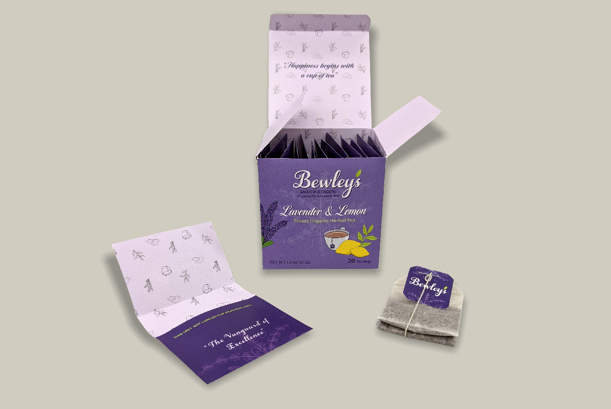 Bewley’ Tea